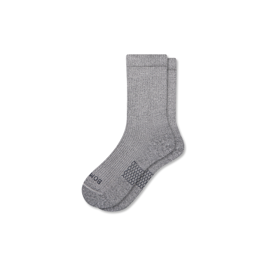 Men's Modern Rib Half Calf Socks - Ready Pair