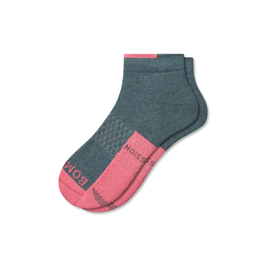 Women's Performance Compression Ankle Socks - Fresh Choice