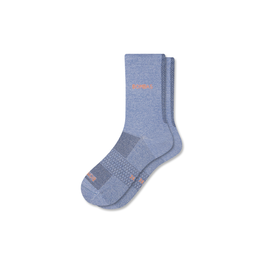 Men's UltraLite Sport Half Calf Socks - Simple Style