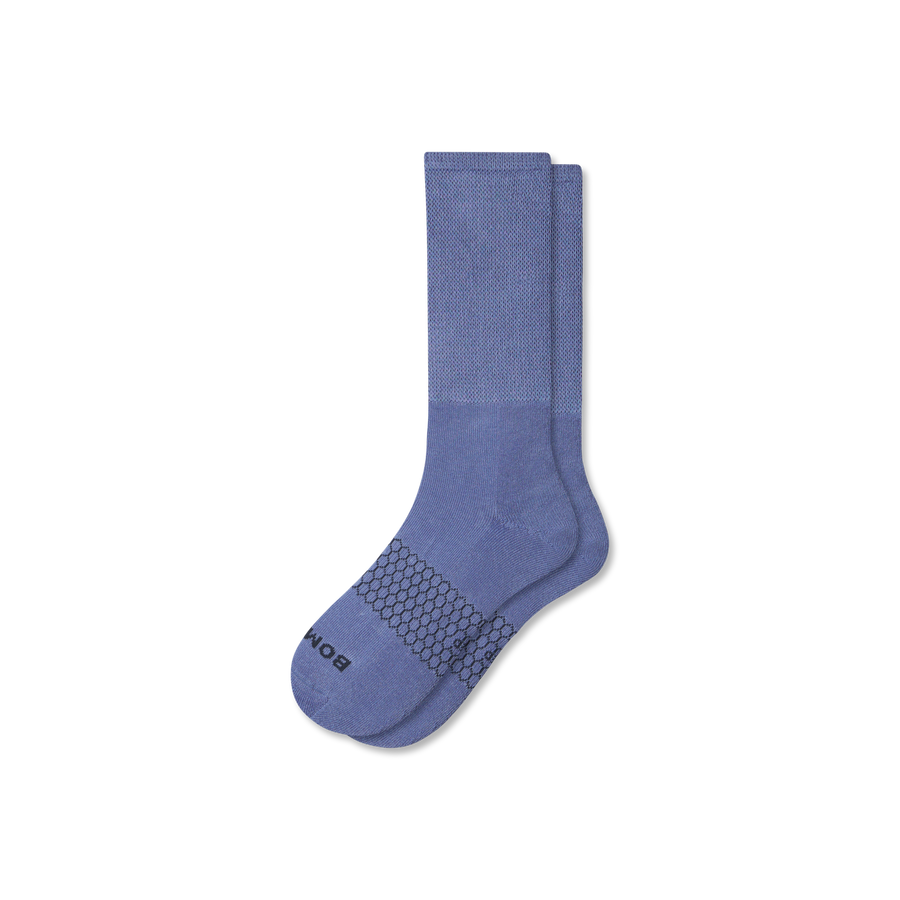 Women's Wide Calf Socks - Clean Finish