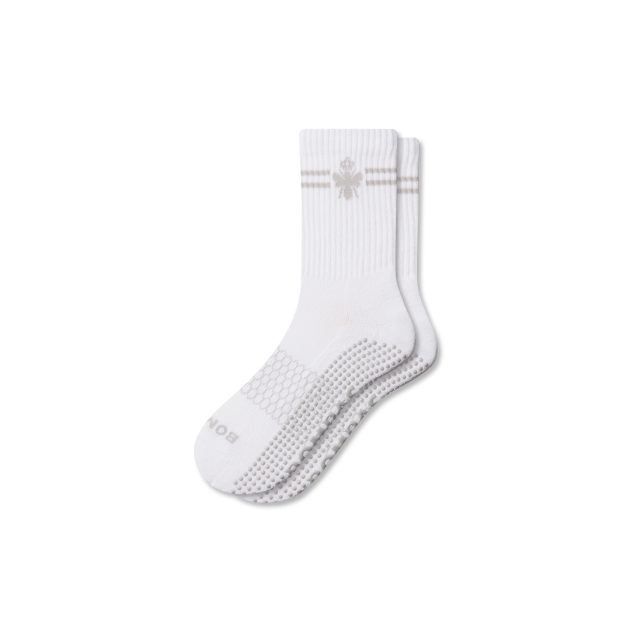 Men's Gripper Half Calf Socks - Easy Pair