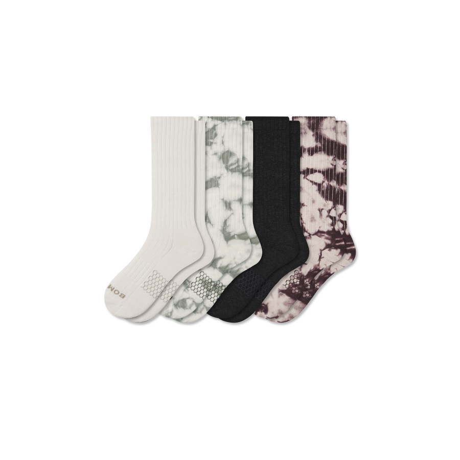 Men's Lodge Sock 4-Pack - Ready Pair