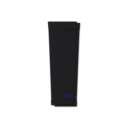 Performance Compression Calf Sleeves - black cobalt L [10274]