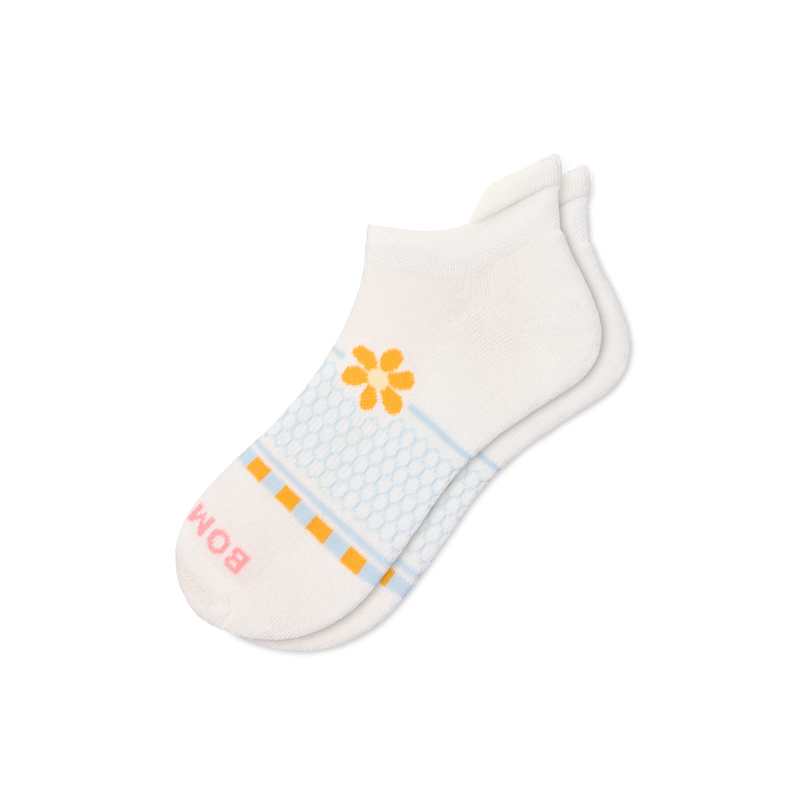 Women's Beach Day Ankle Socks - Ready Pick