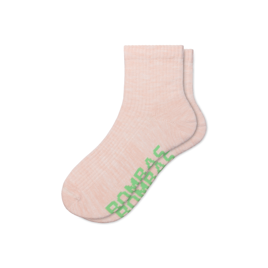 Women's Summer Ragg Quarter Socks - Soft Step