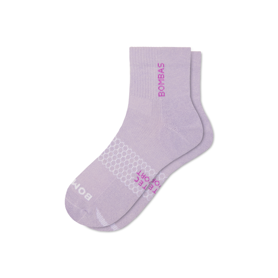 Women's All Sport Quarter Socks - Ready Pair