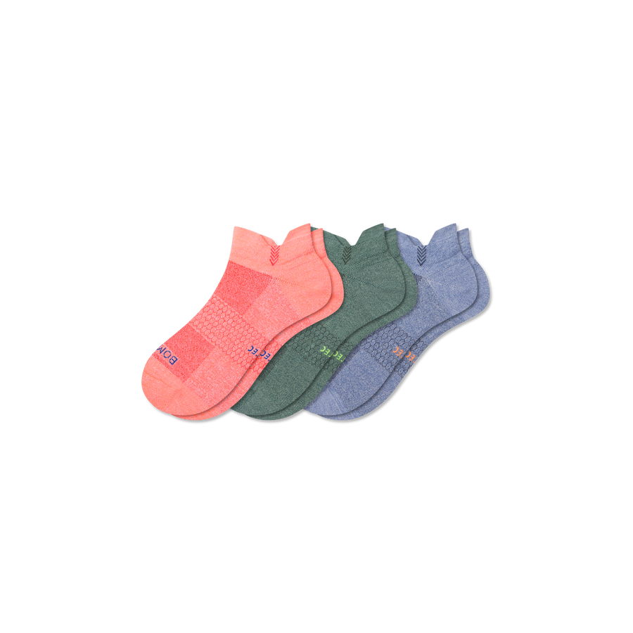Women's Sport Ankle Sock 3-Pack - Essential Ready
