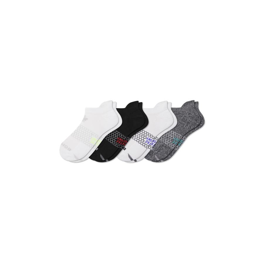 Men's All Sport Ankle Sock 4-Pack - Fresh Choice