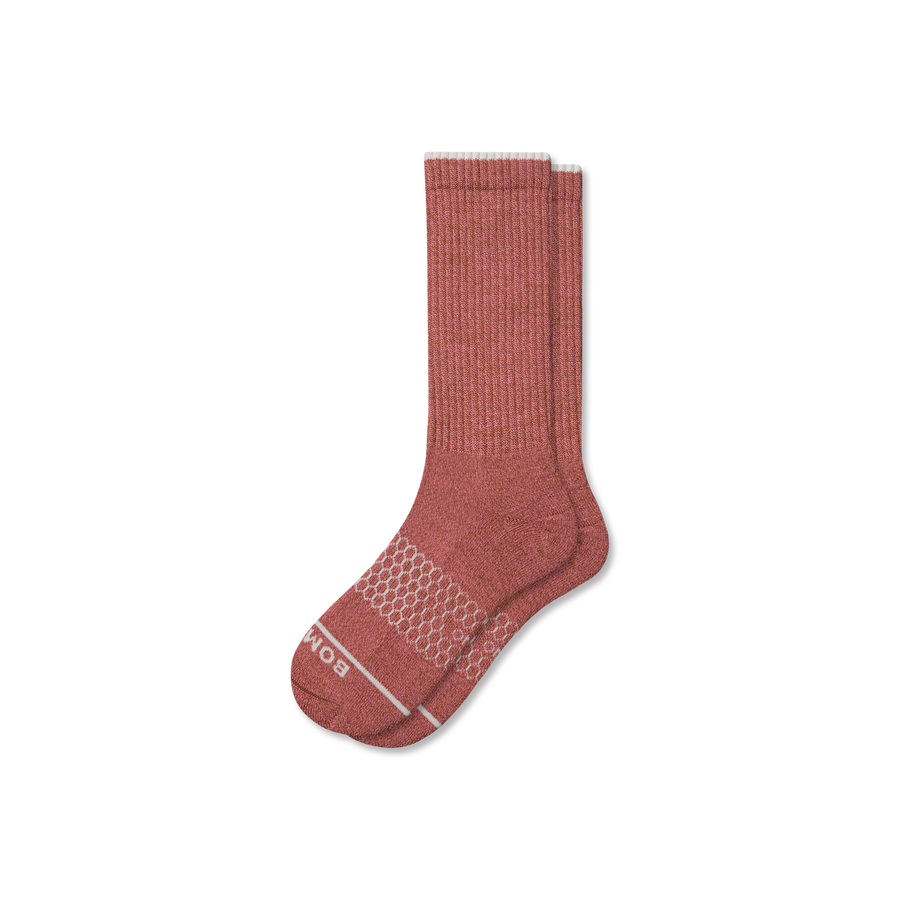 Women's Merino Wool Blend Calf Socks - Easy Choice