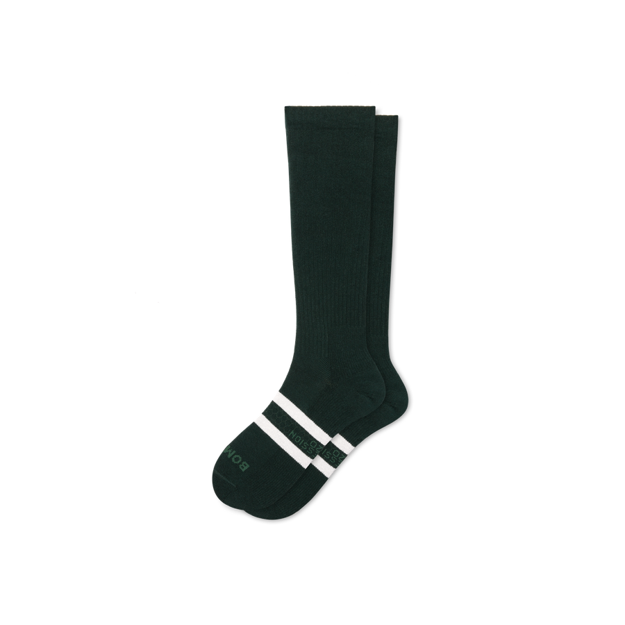 Men's Knee High Socks (15-20mmHg) - Easy Pair
