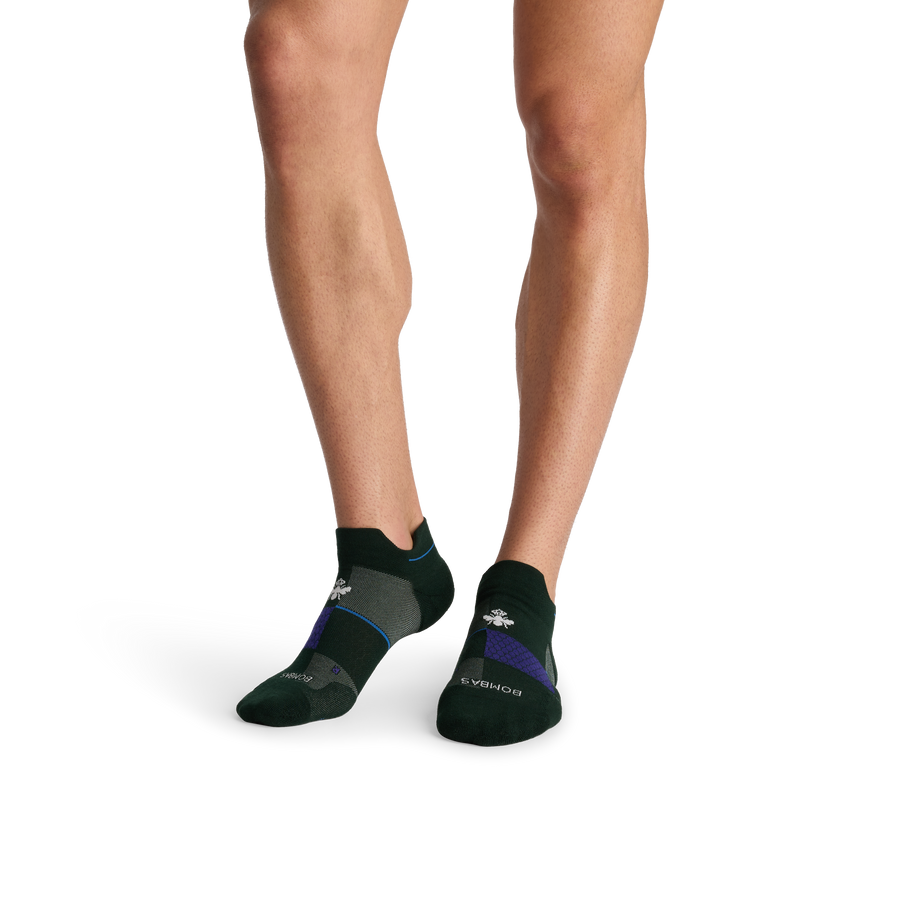 Men's Run Ankle Sock 6-Pack - Soft Step