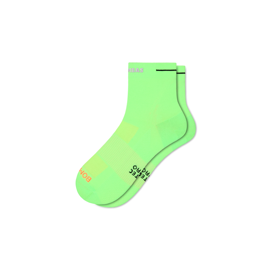 Men's RunPro Quarter Socks - Ready Pick