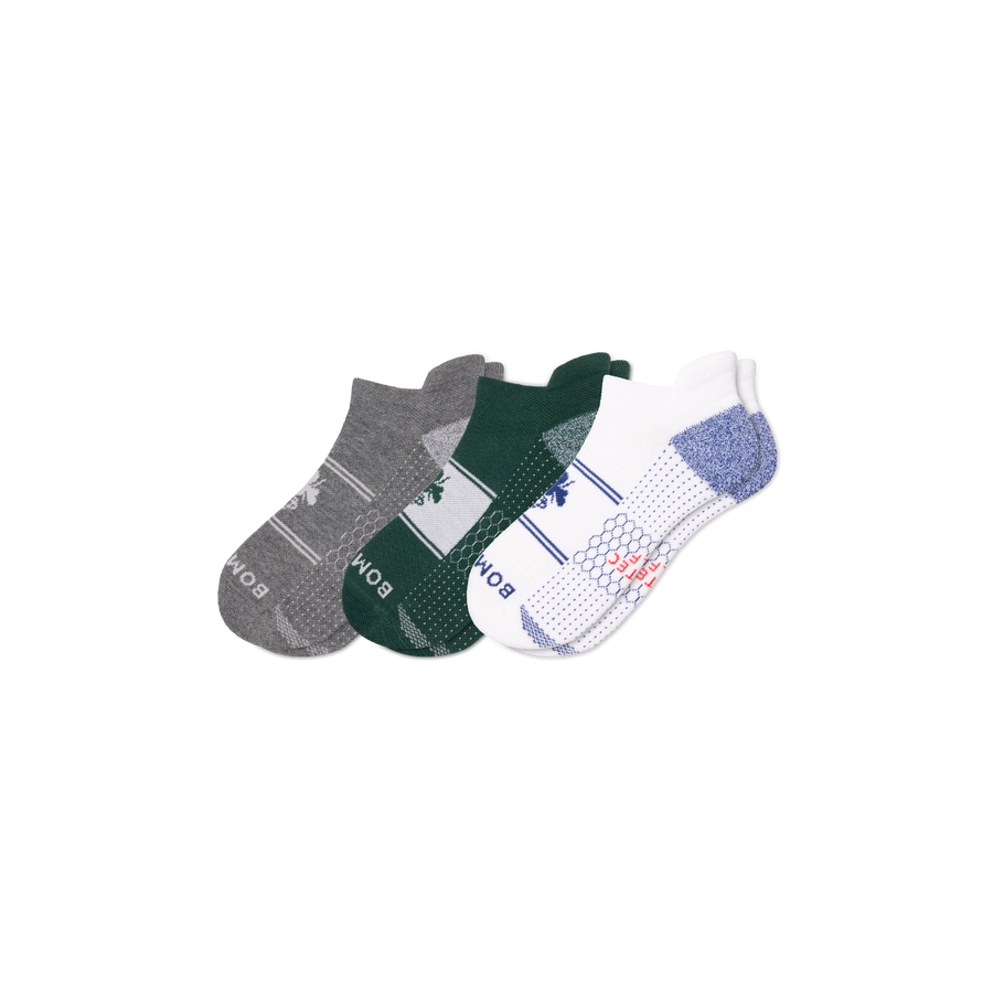Men's Golf Ankle Sock 3-Pack - Essential Ready