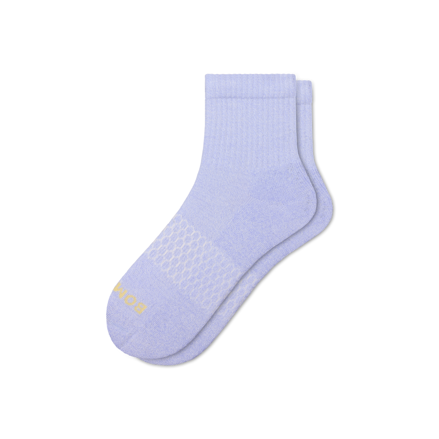 Women's Quarter Socks - Soft Step