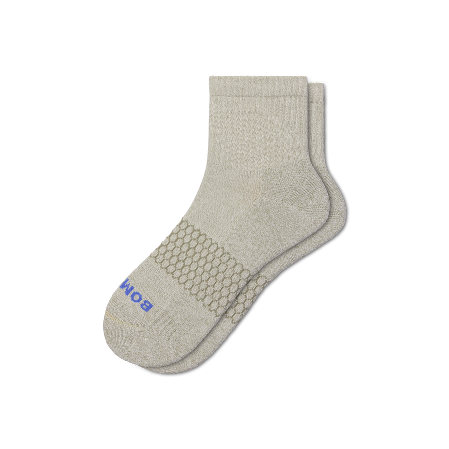 Men's Quarter Socks - Easy Pair