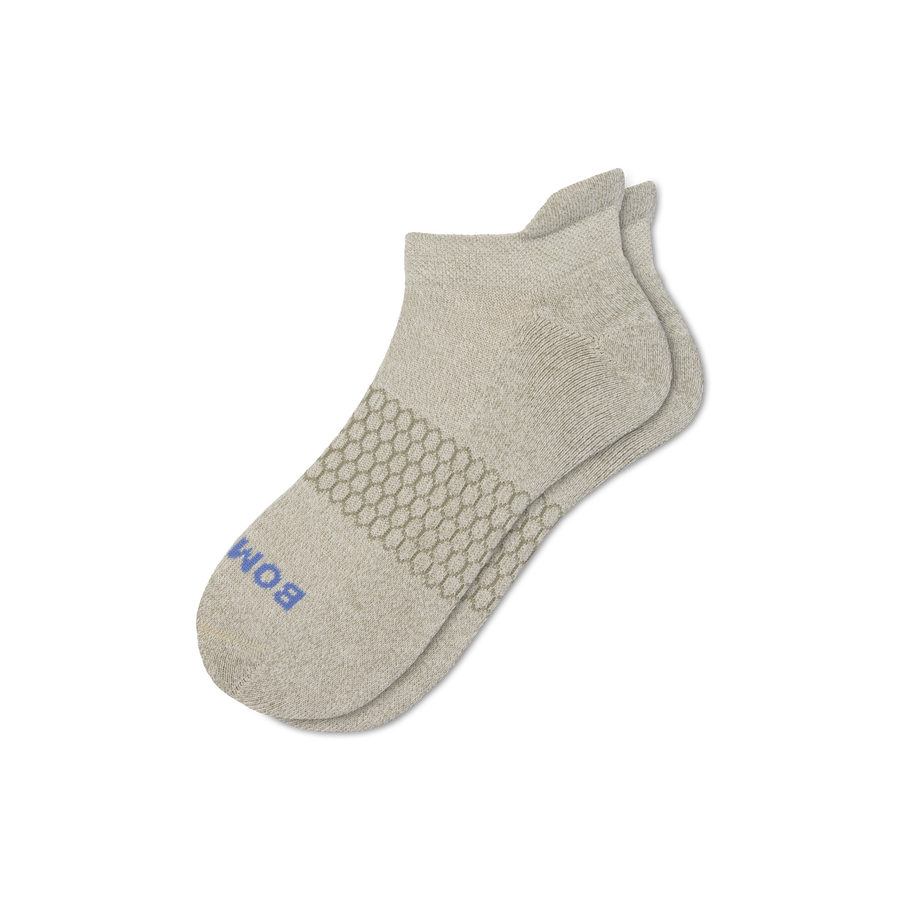 Men's Solids Ankle Socks - Soft Step