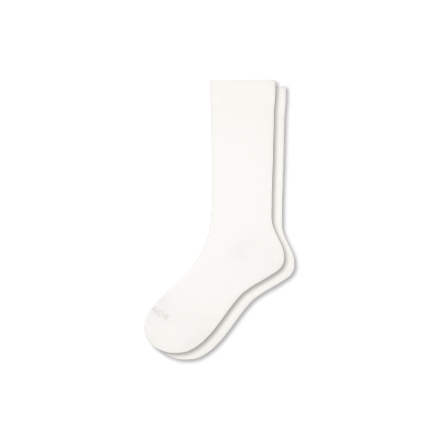 Women's Lightweight Calf Socks - Travel Pair