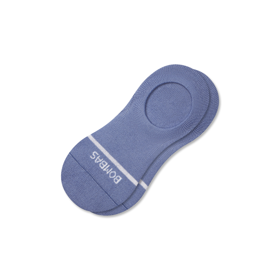 Women's Lightweight Merino Wool Blend No Show Socks - Everyday Pair