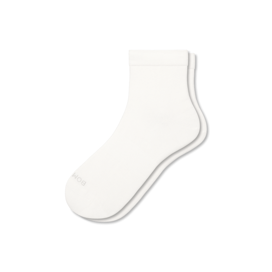 Women's Lightweight Quarter Socks - Easy Choice