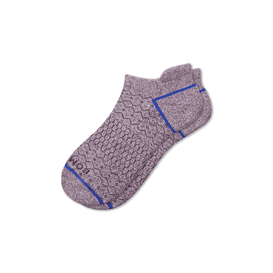 Women's Fair Isle Ankle Socks - All Day Fit