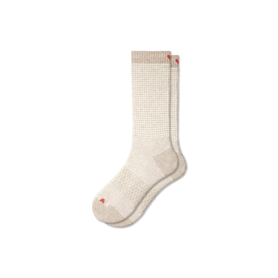 Men's Valentine's Day Calf Socks - Daily Step