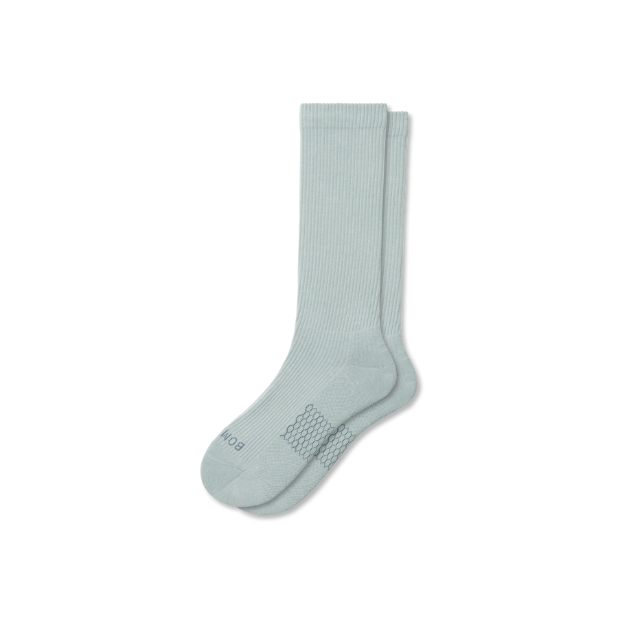 Women's Modern Rib Calf Socks - Daily Cushion