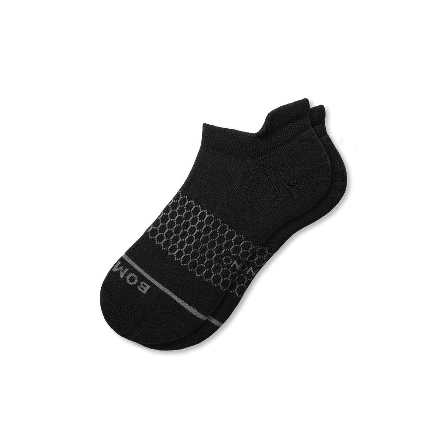 Women's Merino Wool Blend Ankle Socks - Essential Ready