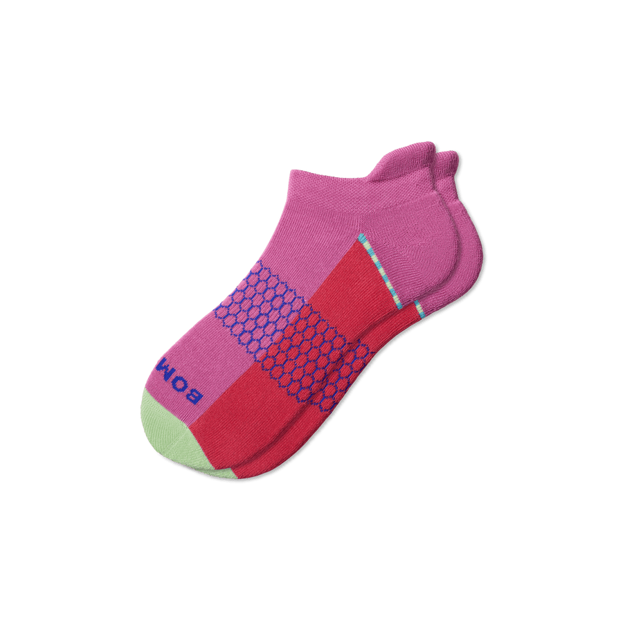 Black Hive Collection Ankle Socks - Daily Step