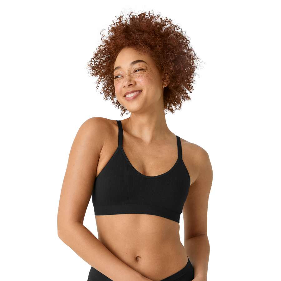 Women's Seamless Scoop Bralette - Fresh Choice