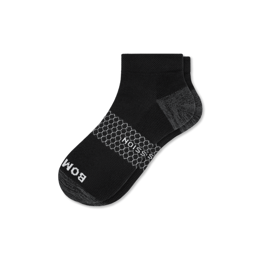 Men's Everyday Compression Ankle Socks - Clean Finish