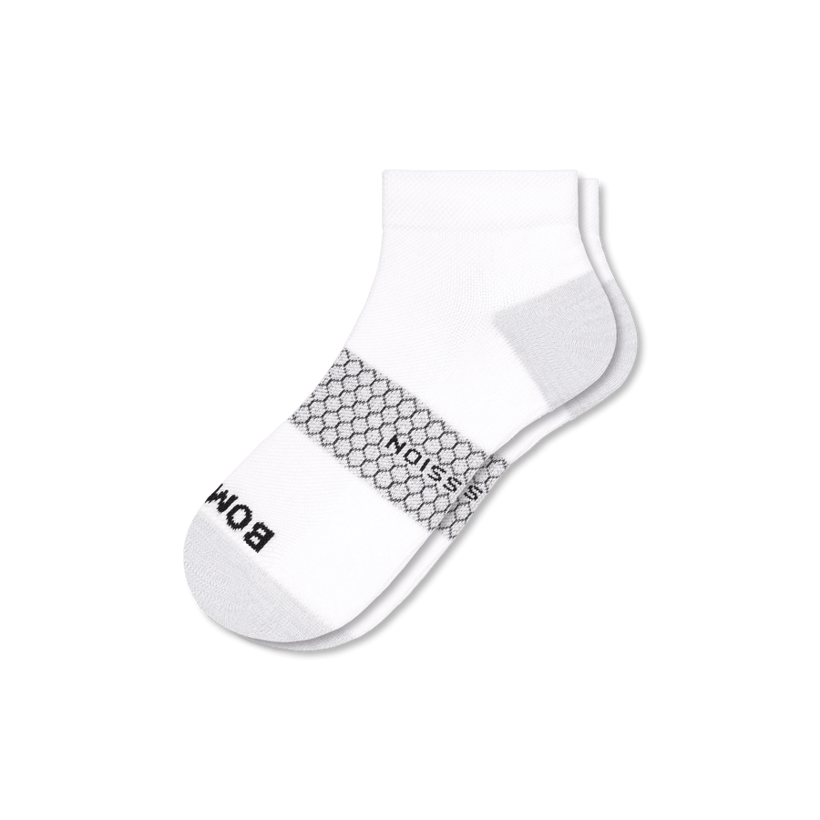 Women's Everyday Compression Ankle Socks - All Day Fit