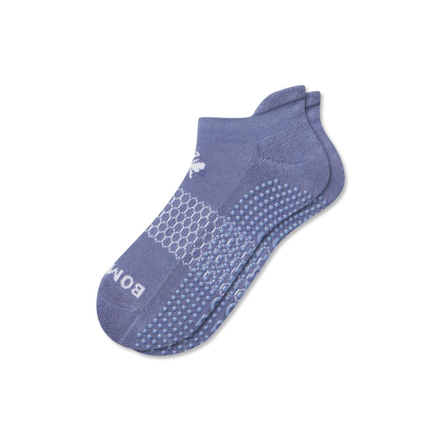 Men's Gripper Ankle Socks - Fresh Step