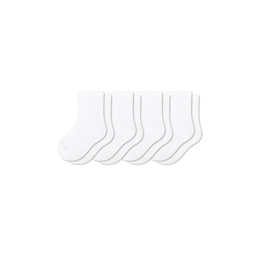 Junior Calf Sock 4-Pack - Ready Pair