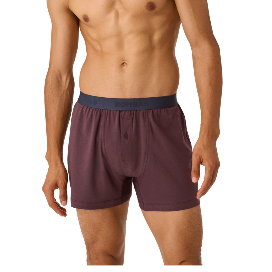 Men's Cotton Modal Blend Boxer - Premium Pick