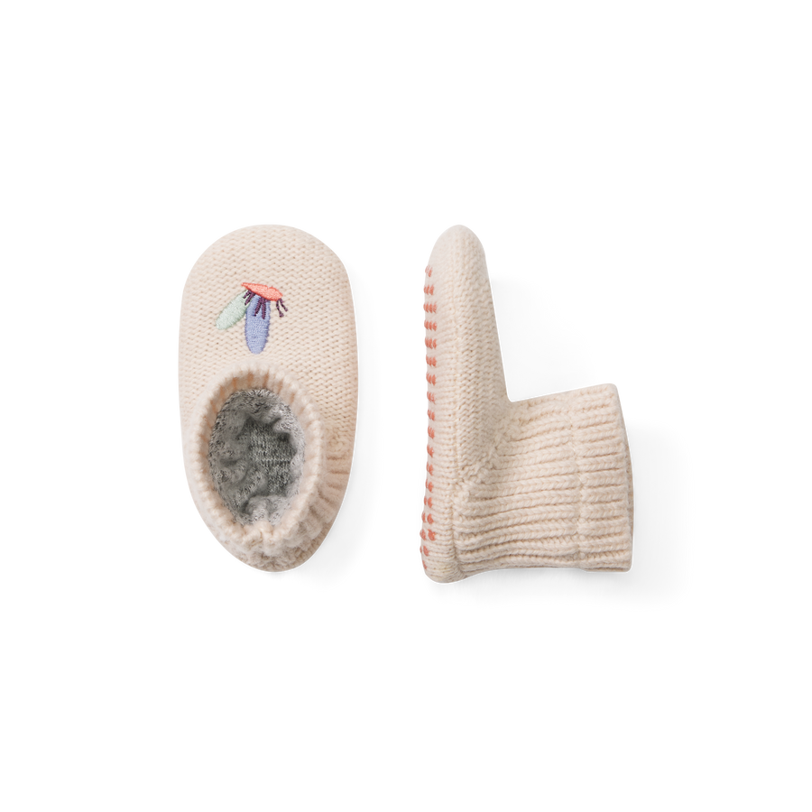 Baby Gripper Slipper - Light Cushion