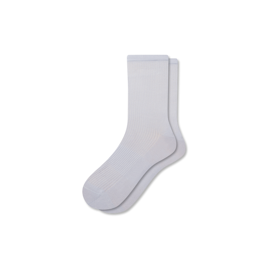 Women's Featherweight Rib Half Calf Socks - Premium Pick