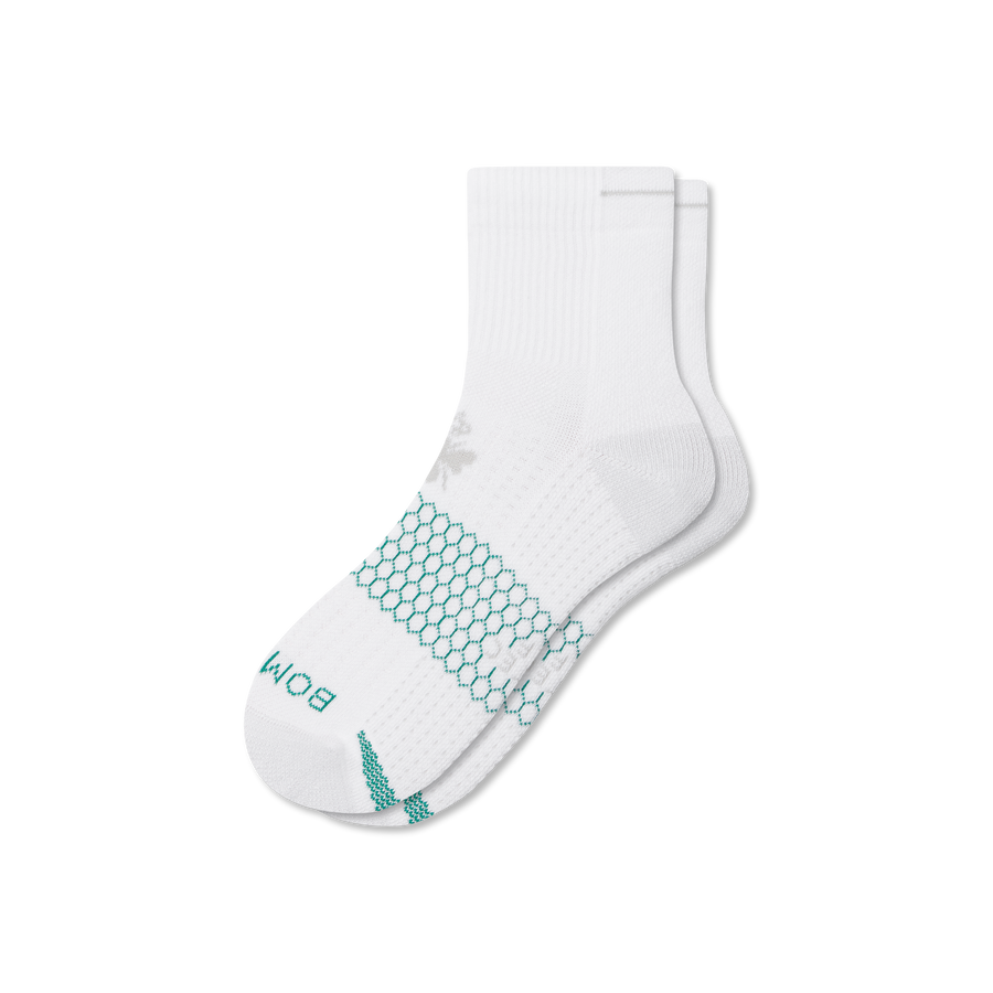 Men's Golf Quarter Socks - Daily Step