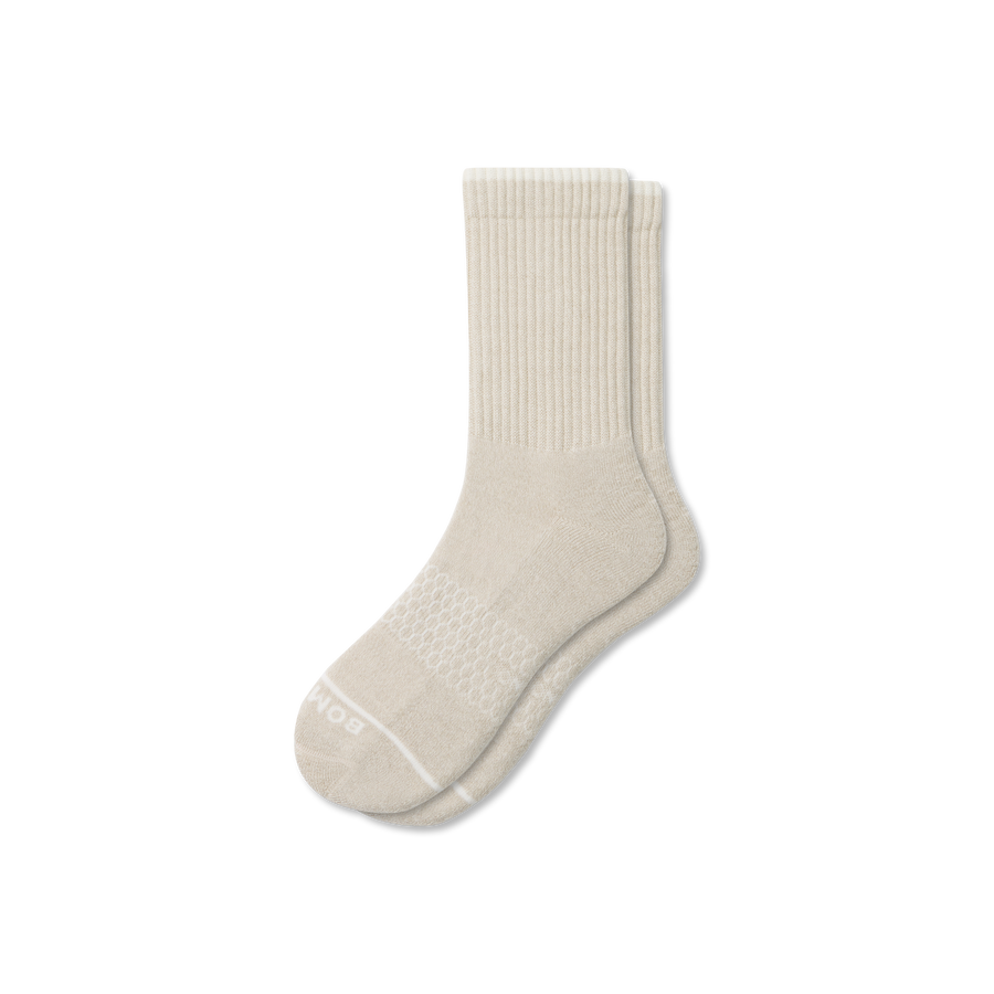 Men's Merino Wool Blend Half Calf Socks - Ready Pick