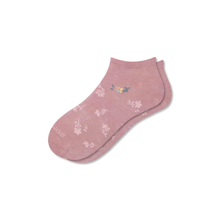 Women's Lightweight Ankle Socks - Essential Ready