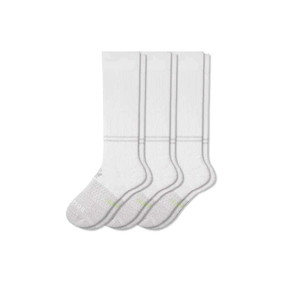 Youth All-Purpose Team Sport Sock 3-Pack - Soft Step