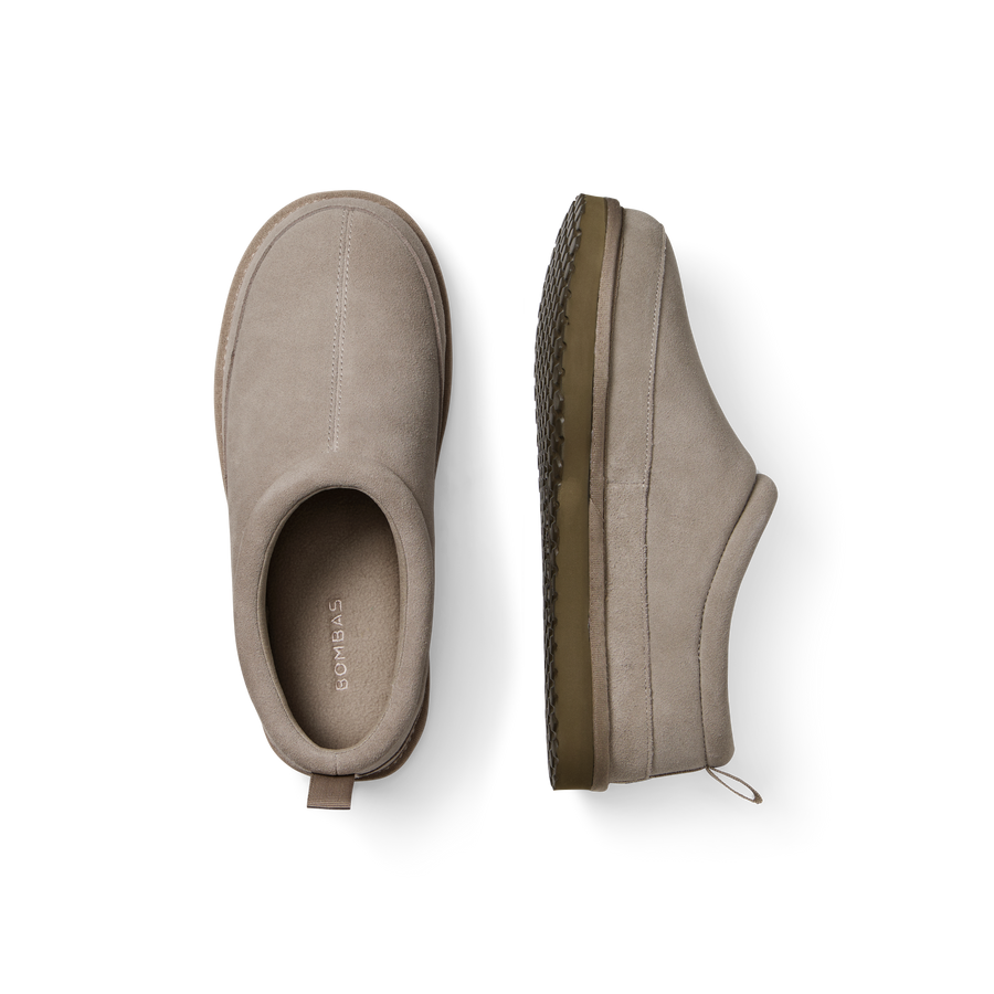 Women's Saturday Suede Slip-On - Daily Step