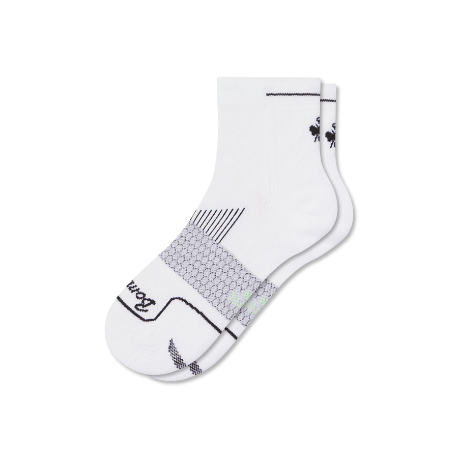 Men's Run Quarter Socks - Everyday Pair