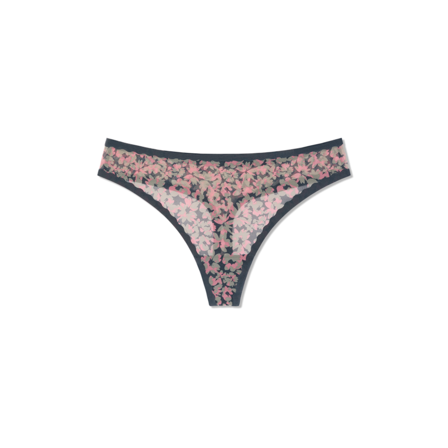 Women's SoftMesh Thong - Light Support