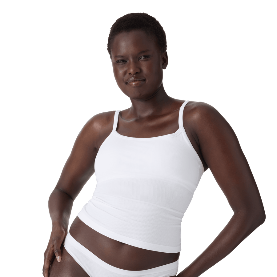 Women's Built-in Bra Seamless Cami - Ready Pick