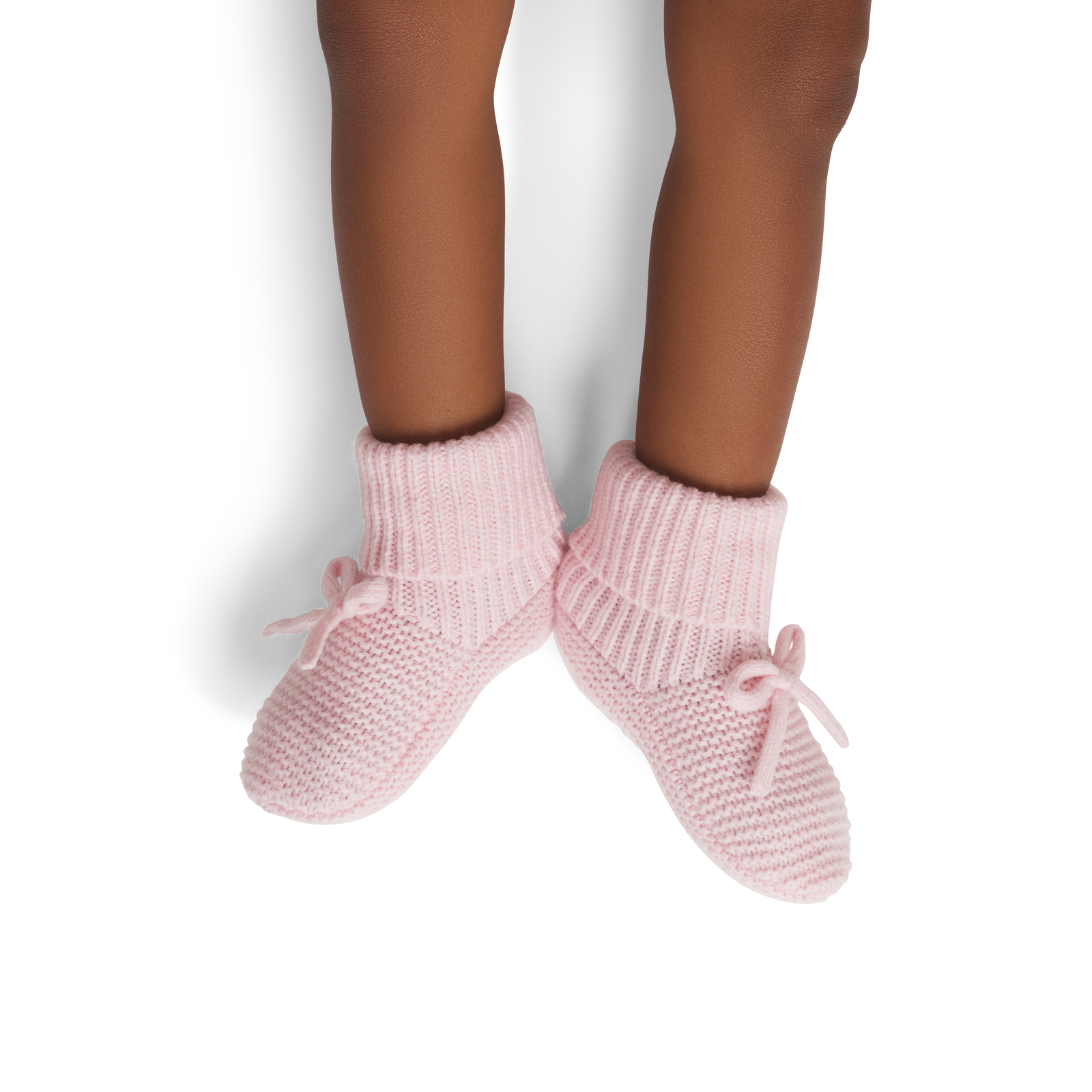 Baby Bow Gripper Slipper 2-Pack - Daily Comfort