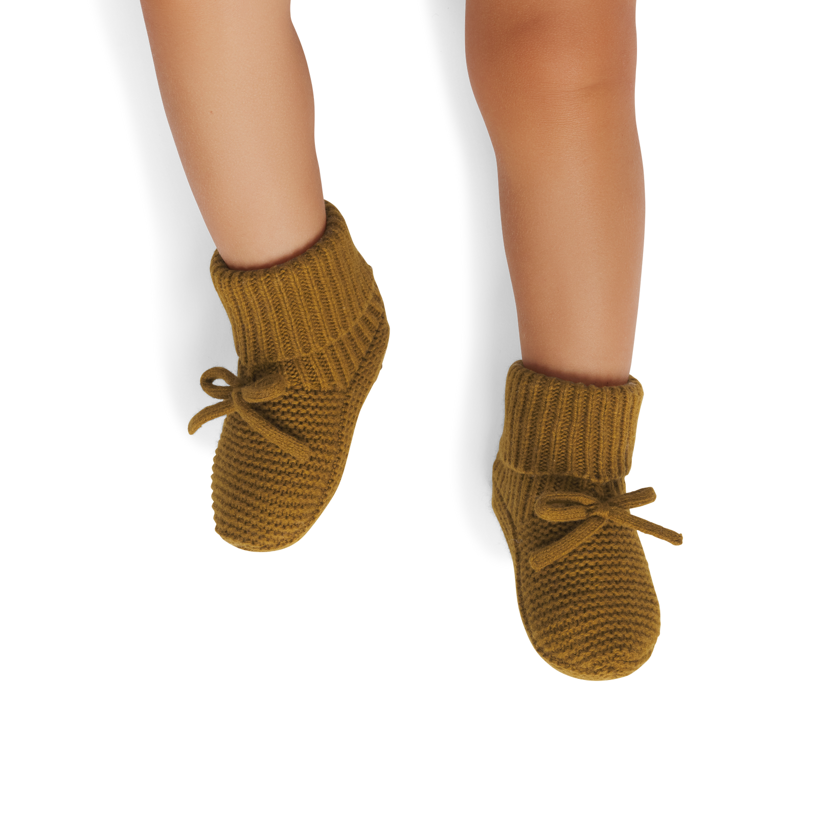 Baby Bow Gripper Slipper 2-Pack - Daily Comfort