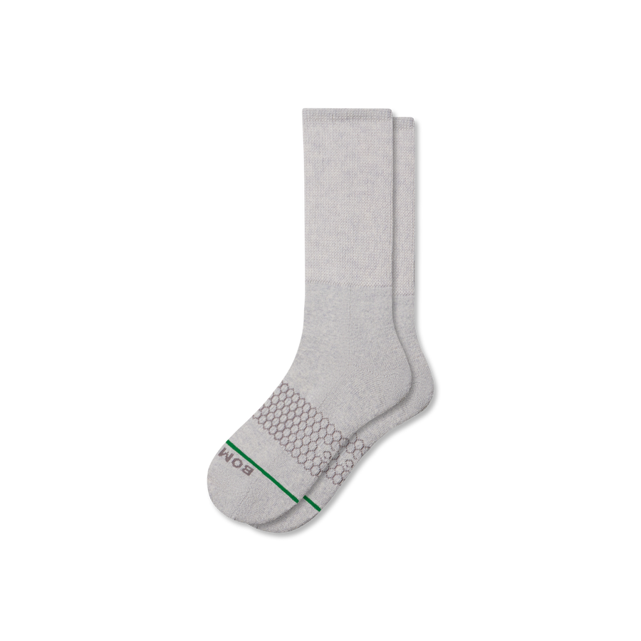 Women's Merino Blend Ultra-Stretch Calf Socks - Everyday Pair
