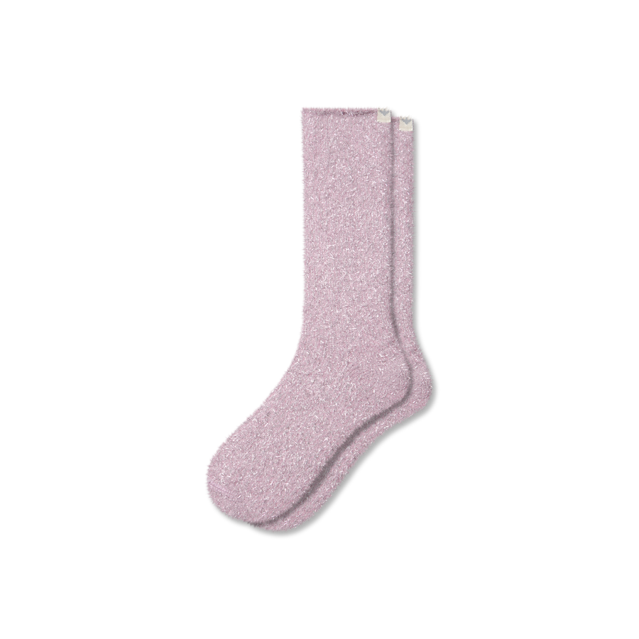 Women's Fuzzy Socks - Daily Cushion