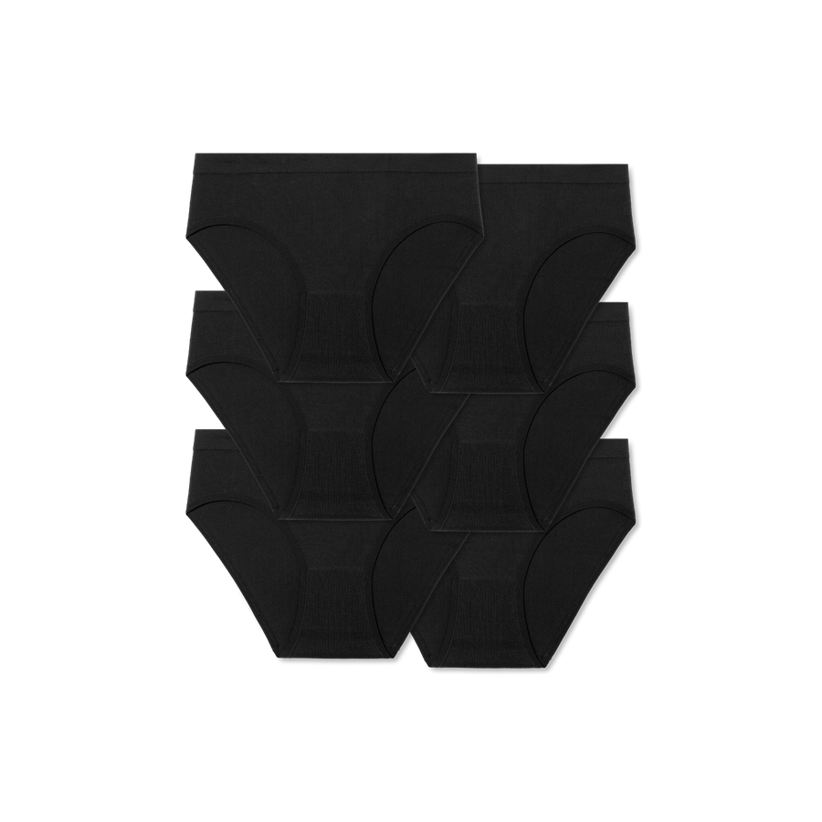 Women's Brief 6-Pack - All Day Comfort