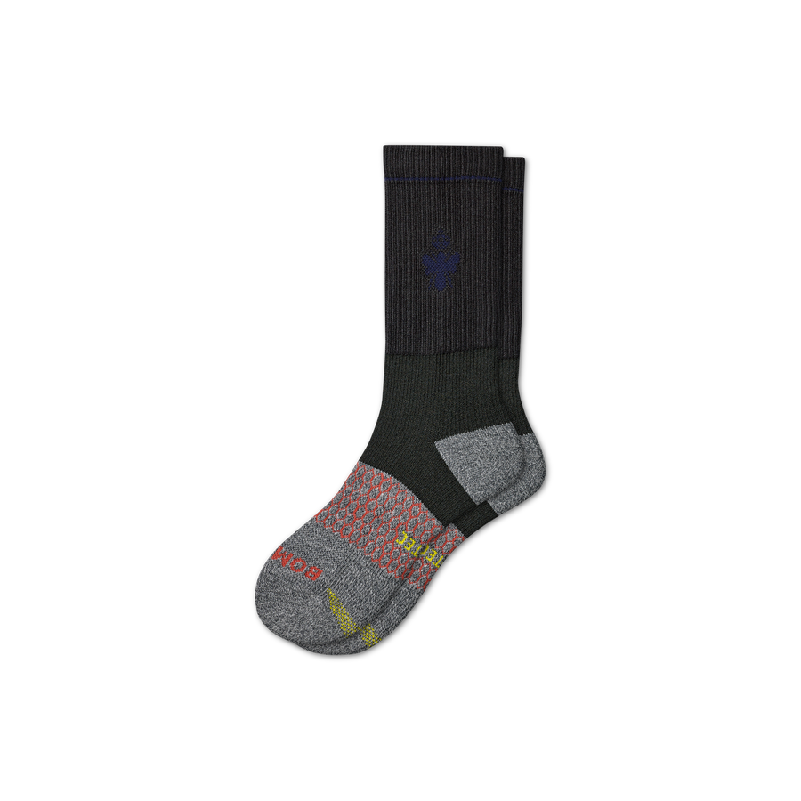 Men's Performance Targeted Compression Calf Socks - Fresh Step